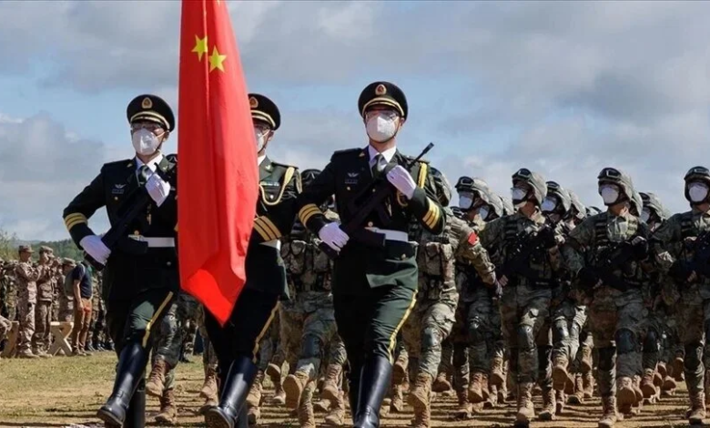 صورة الصين: مستعدون “لسحق” أي شكل من أشكال الانفصال في تايوان