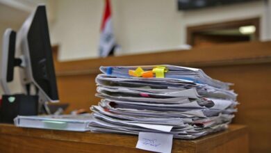 صورة هيئة النزاهة: مسؤولون حكوميون متورطون بارتكاب جرائم فساد كبيرة في ديالى