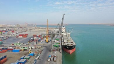 صورة هيئة المنافذ الحدودية في العراق: هدر بالمال العام بقيمة 14.5 مليون دينار في ميناء أم قصر الشمالي