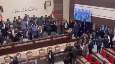صورة بعثة يونامي: الأحزاب في كردستان العراق لا تفكر بالمصالح الوطنية