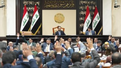 صورة البرلمان الحالي يسلّم الموازنة لرئاسة الجمهورية تمهيدًا للمصادقة عليها