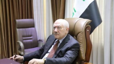 صورة وزير الصحة الأسبق جعفر علاوي: المخدرات وصلت إلى المدارس الابتدائية