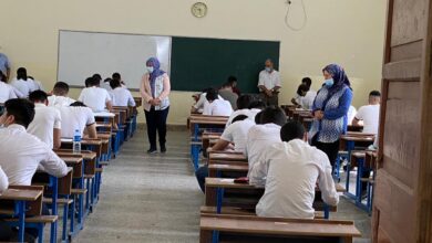 صورة المركز الاستراتيجي لحقوق الإنسان ينتقد قرار وزارة التربية تغيير أماكن المراكز الامتحانية