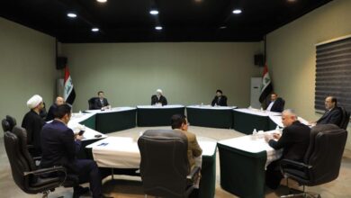 صورة ائتلاف العبادي: وجود خلافات داخل الإطار بشأن انتخابات مجالس المحافظات