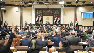 صورة رحيم الدراجي: المادة 16 في الموازنة تمثل نهبًا واضحًا لأموال الدولة