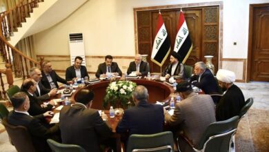 صورة مصادر مطلعة: زعماء الأحزاب تحكموا ببنود الموازنة عبر توافقات ولقاءات جرت بينهم