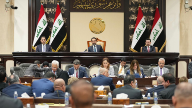 صورة وسط خلافات ومشادات.. البرلمان يصوت على حصة كردستان العراق من الموازنة