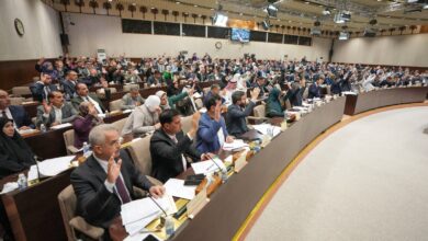 صورة نقابة الأكاديميين العراقيين: تمرير فقرة الدراسات العليا بالجامعات الأهلية له تداعيات وخيمة
