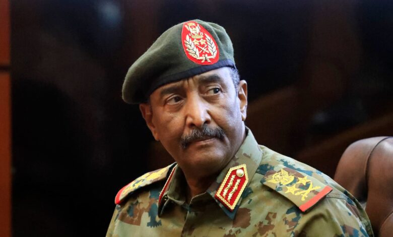 صورة عبد الفتاح البرهان: السودان يتعرض لـ”مؤامرة وجودية” تهدد وحدته