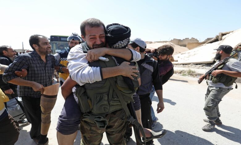 صورة منظمة العفو الدولية تدعو الأمم المتحدة إلى إنشاء مؤسسة معنية بالمعتقلين في سوريا