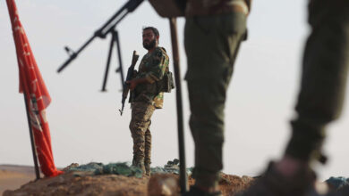 صورة استمرار عمليات القتل على الهوية وعدها جرائم جنائية في العراق