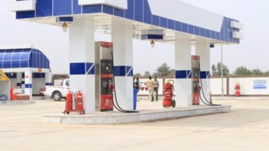 صورة رابطة محطات الوقود في البصرة: نحو 80% من محطات الوقود أغلقت أبوابها