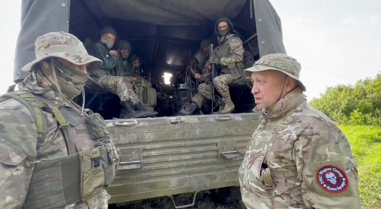 صورة سي أن أن: المخابرات الأميركية جمعت معلومات عن تمرد “فاغنر” ولم تبلغ “الناتو”