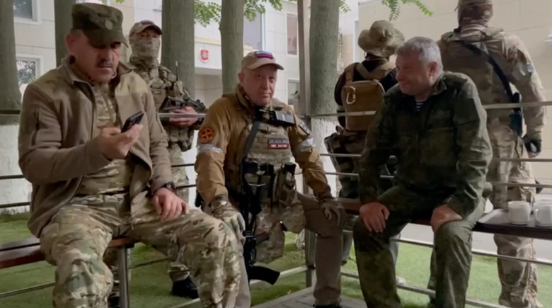 صورة وزارة الخزانة الأمريكية تفرض عقوبات على كيانات وشخصيات من مجموعة فاغنر