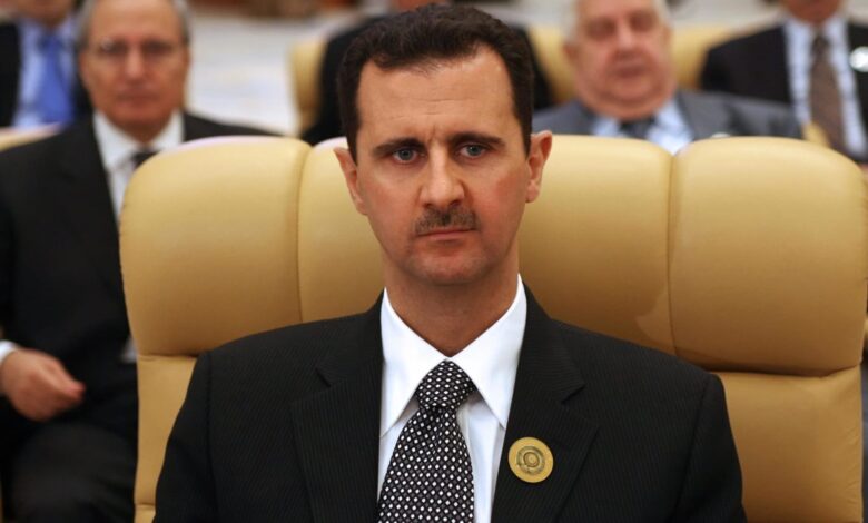 صورة صحيفة ديلي تلغراف: العالم يعيد تأهيل بشار الأسد رغم كل ما أظهره من وحشية