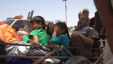 صورة أطفال العراق.. حياة مسلوبة وحقوق منتهكة