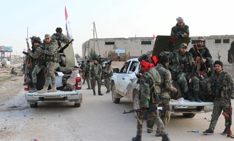 صورة إيران تحرك ميليشياتها من دمشق ودير الزور إلى حلب لتحل محل القوات الروسية