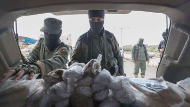 صورة ميليشيات تنفذ سياسة إيرانية في إغراق المدارس العراقية بالكبتاغون