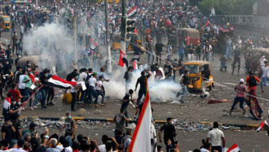 صورة الفشل السياسي والاقتصادي يضع العراق في ذيل مؤشر السلام العالمي