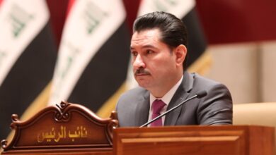 صورة شاخوان عبد الله: التحقيق بسيطرة داعش على الموصل ما زال قائمًا ولم يغلق