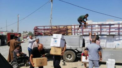 صورة لجنة الهجرة النيابية: وزارة الهجرة استولت على منحة العودة للنازحين لأغراض سياسية