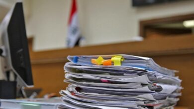 صورة مراقبون: ضعف كبير في أداء المحاسبين والمدققين بدوائر الدولة