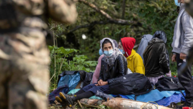 صورة فنلندا تغلق حدودها مع روسيا بسبب مهاجرين عراقيين غير شرعيين