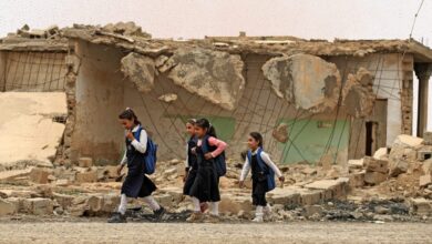 صورة بلد بلا تعليم.. بلد بلا حاضر ومستقبل