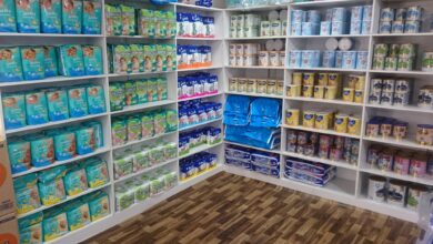 صورة اقتصاديون: العراق عاجز حتى عن تصنيع حفاظات الأطفال ويعتمد على المستورد