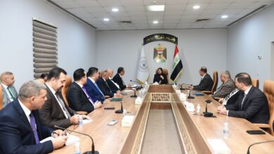 صورة وزارة المالية: سنلجأ للطعن بالموازنة بحال تغيير البرلمان فقراتها