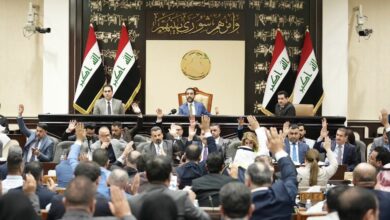 صورة البرلمان الحالي يصوت على قانون الموازنة لثلاث سنوات بعد مناقشات استمرت 5 أيام