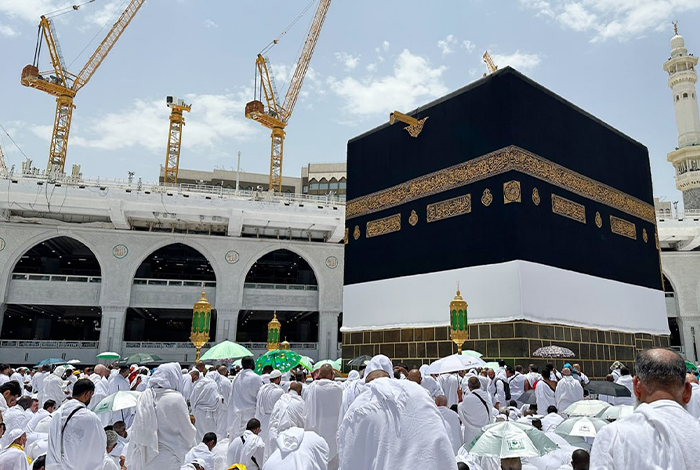 صورة السعودية تعلن استقبال أكثر من 99 مليون حاج على مدى 54 عامًا