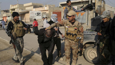 صورة القوات الحكومية تشن حملات اعتقال واسعة في نينوى وصلاح الدين والتأميم