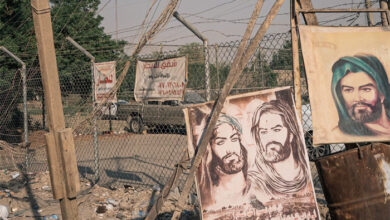 صورة العقارات في بغداد تستقطب أموال الفساد القذرة