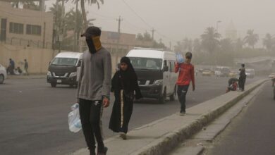 صورة مؤشرات الهشاشة البيئية تفند وعود حكومة الإطار التنسيقي