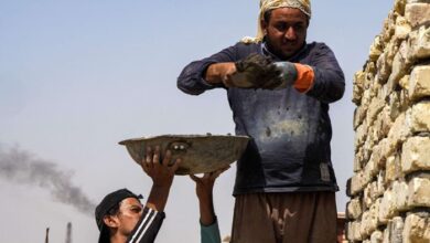 صورة عجز الميزانية في العراق يبلغ 64.36 تريليون دينار