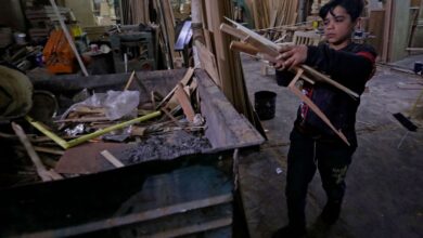 صورة عمالة الأطفال ظاهرة تنهش الأجساد الغضة في العراق