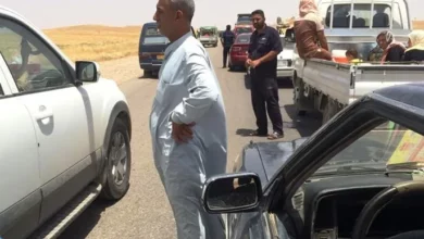 صورة مفوضية حقوق الإنسان في ديالى: 7 آلاف عائلة ما تزال خارج أسوار المدن المستعادة