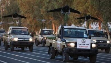 صورة ميليشيا الحشد تركز على توسيع ترسانتها العسكرية بعد تخصيص 2.8 مليار دولار من الموازنة لصالحها