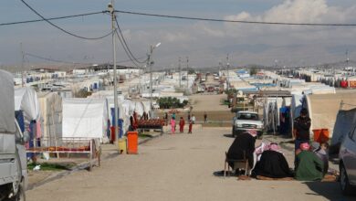 صورة ميدل إيست مونيتور: وقف المنح المالية يعيق عودة نازحي سنجار لمنازلهم