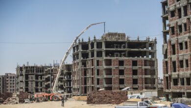 صورة ارتفاع أسعار مواد البناء ينهي حلم ملايين العراقيين في امتلاك المساكن