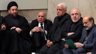 صورة هل يتحول الصراع على المكاسب داخل ميليشيات الحشد إلى تقاتل دموي