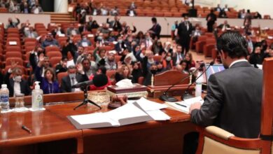صورة لجنة النفط النيابية: تمرير قانون النفط والغاز مرهون بالتوافقات السياسية