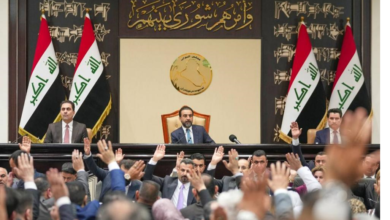 صورة حكومة الإطار التنسيقي تفتح كيسًا واسعًا لأموال الفساد بذريعة الضرائب