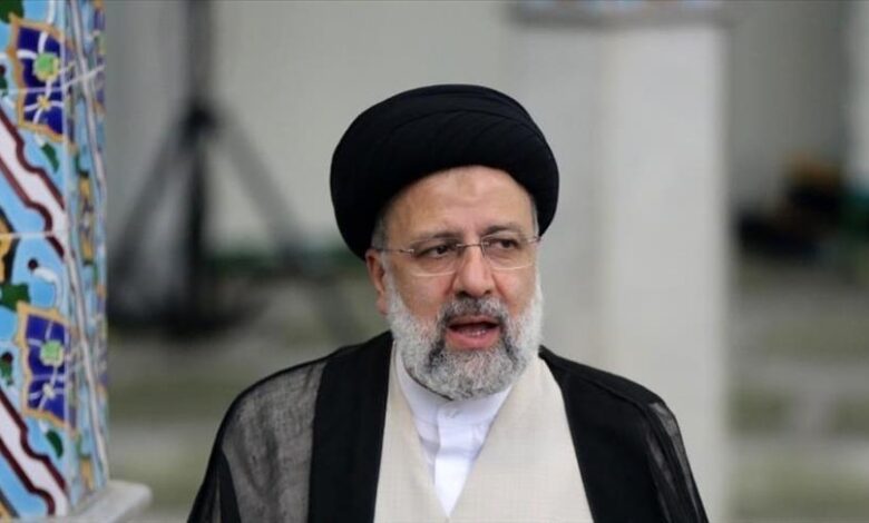 صورة رئيسي: لن تتشكل معادلة في المنطقة دون أن تلعب طهران دورًا رئيسيًا فيها