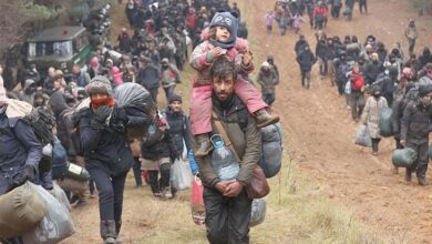 صورة نائب سابق في برلمان كردستان العراق يحذر من تكرار مأساة المهاجرين العراقيين في بيلاروسيا