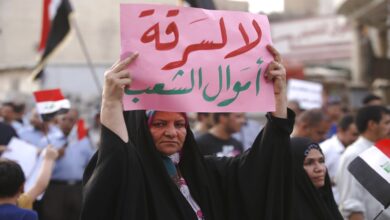 صورة رئيس هيئة النزاهة الأسبق رحيم العكيلي: أموال الفاسدين ومسروقاتهم تحميهم من المساءلة