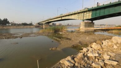 صورة لجنة الصحة النيابية: مياه دجلة والفرات غنية بالمواد السامة والمسرطنة