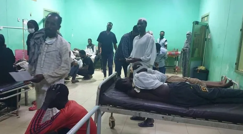 صورة نقابة أطباء السودان: 70 بالمائة من المستشفيات متوقفة عن الخدمة بسبب الاشتباكات