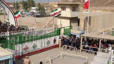صورة إيران تتفق مع الحكومة في العراق على جوازات سفر مخصصة للإيرانيين لزيارة الأربعين